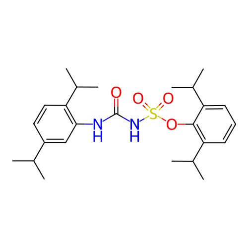 Chemical structure of BindingDB Monomer ID 50050343