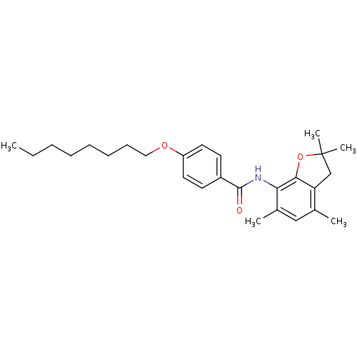 Chemical structure of BindingDB Monomer ID 50050350
