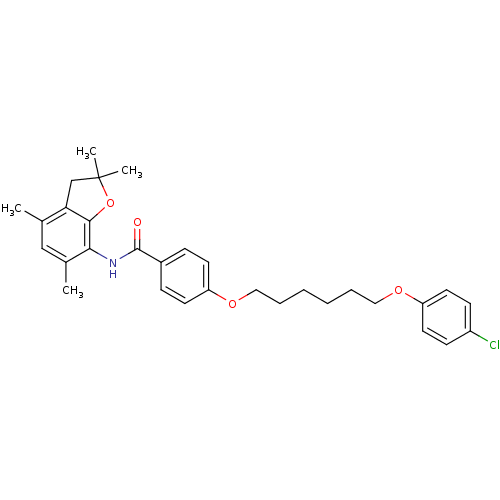 Chemical structure of BindingDB Monomer ID 50050353