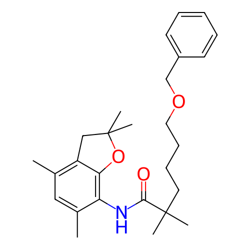 Chemical structure of BindingDB Monomer ID 50050370