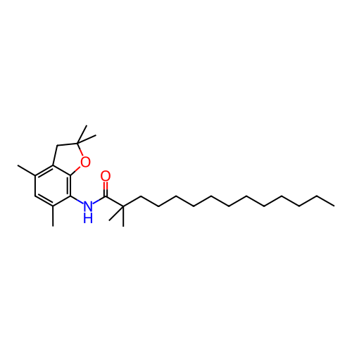 Chemical structure of BindingDB Monomer ID 50050372