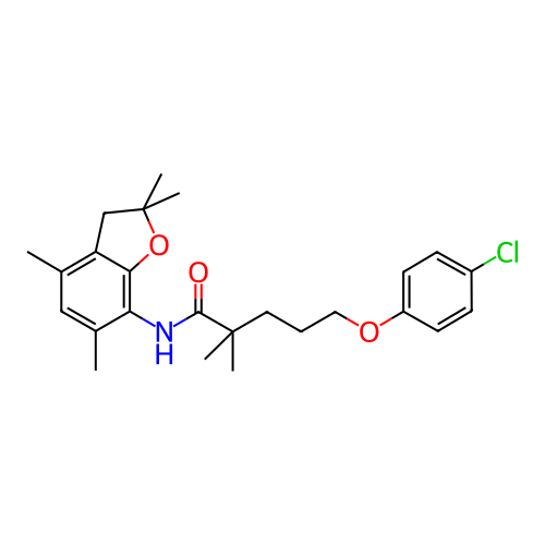 Chemical structure of BindingDB Monomer ID 50050373