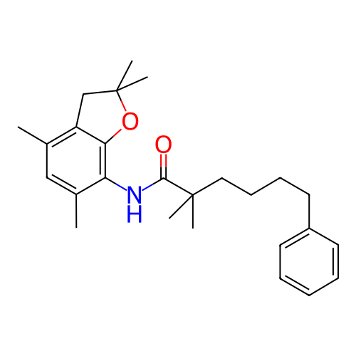 Chemical structure of BindingDB Monomer ID 50050377