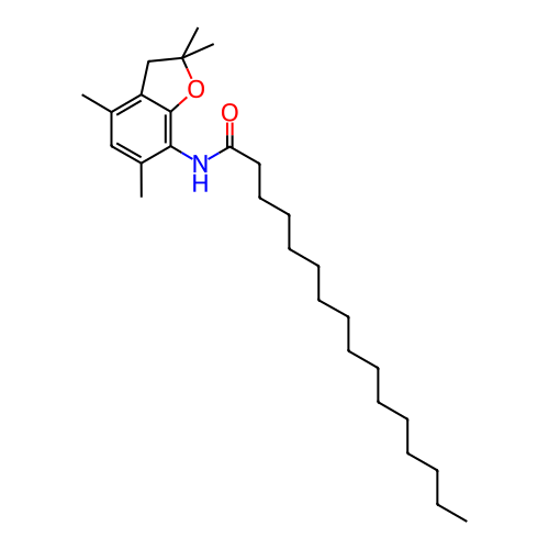 Chemical structure of BindingDB Monomer ID 50050381