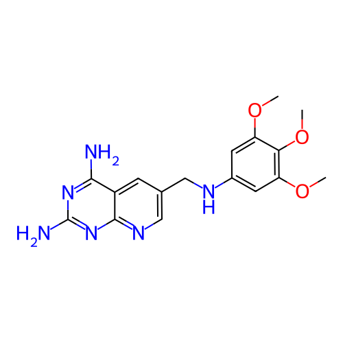 Chemical structure of BindingDB Monomer ID 50050386