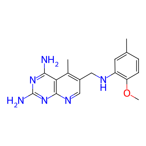 Chemical structure of BindingDB Monomer ID 50050389