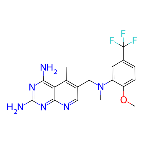Chemical structure of BindingDB Monomer ID 50050403
