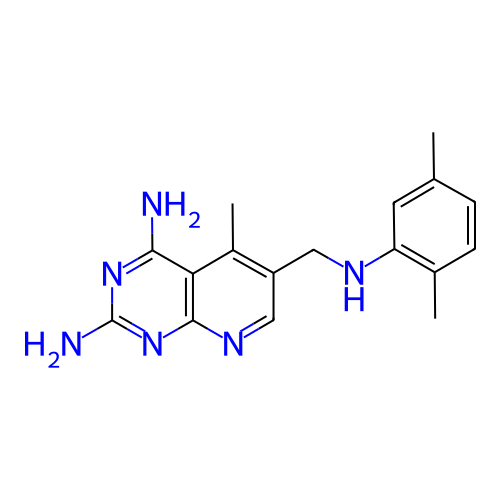 Chemical structure of BindingDB Monomer ID 50050404