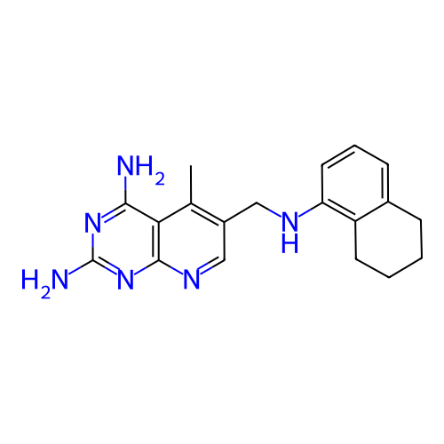 Chemical structure of BindingDB Monomer ID 50050412