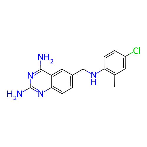 Chemical structure of BindingDB Monomer ID 50050421