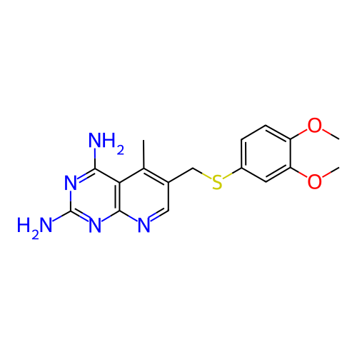 Chemical structure of BindingDB Monomer ID 50050425