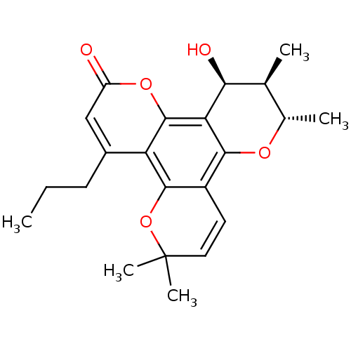Chemical structure of BindingDB Monomer ID 50050431