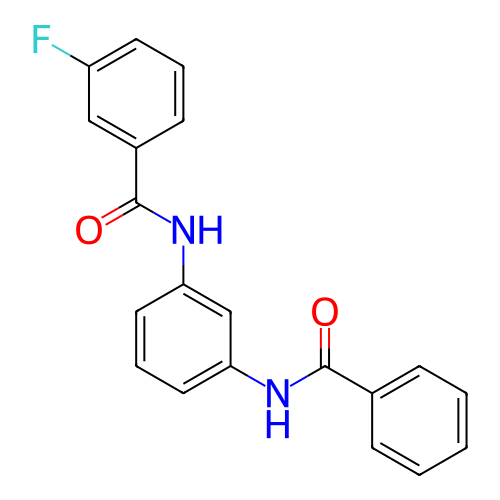 Chemical structure of BindingDB Monomer ID 50050437