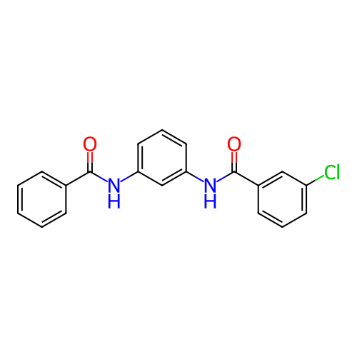 Chemical structure of BindingDB Monomer ID 50050440