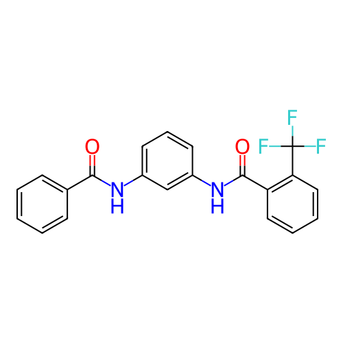 Chemical structure of BindingDB Monomer ID 50050442