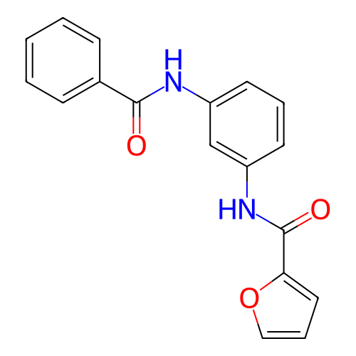 Chemical structure of BindingDB Monomer ID 50050447