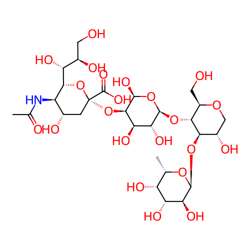Chemical structure of BindingDB Monomer ID 50050456
