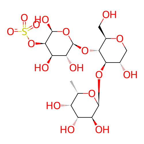 Chemical structure of BindingDB Monomer ID 50050459