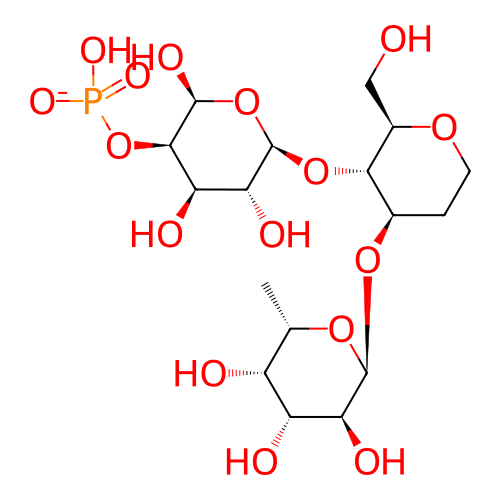 Chemical structure of BindingDB Monomer ID 50050460