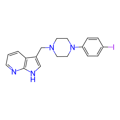 Chemical structure of BindingDB Monomer ID 50050465