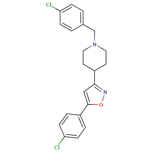 Chemical structure of BindingDB Monomer ID 50050470