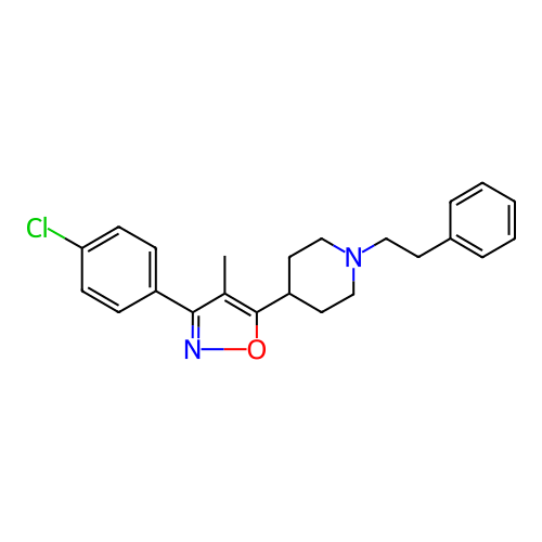 Chemical structure of BindingDB Monomer ID 50050471
