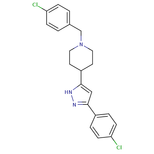 Chemical structure of BindingDB Monomer ID 50050473