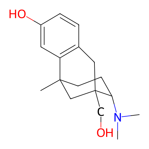 Chemical structure of BindingDB Monomer ID 50050477