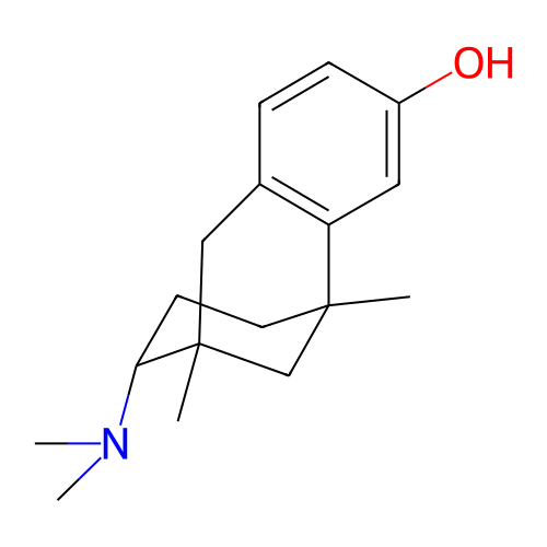 Chemical structure of BindingDB Monomer ID 50050478