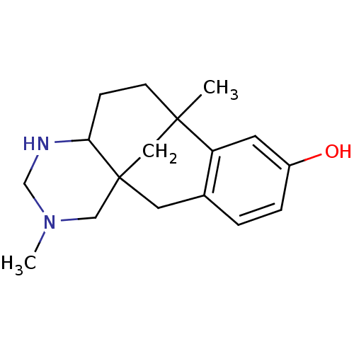 Chemical structure of BindingDB Monomer ID 50050479