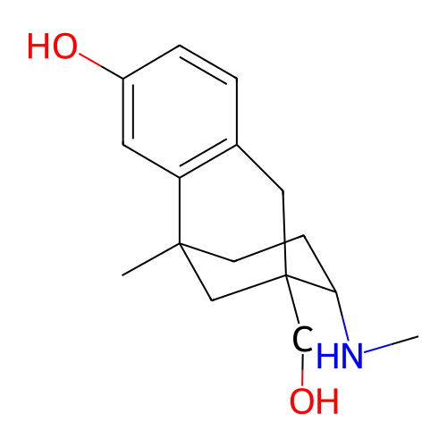 Chemical structure of BindingDB Monomer ID 50050480
