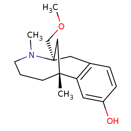 Chemical structure of BindingDB Monomer ID 50050485