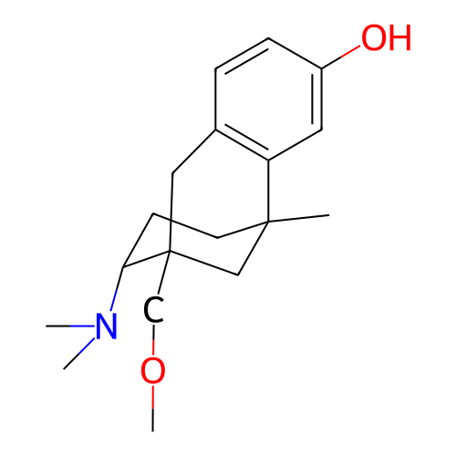 Chemical structure of BindingDB Monomer ID 50050487