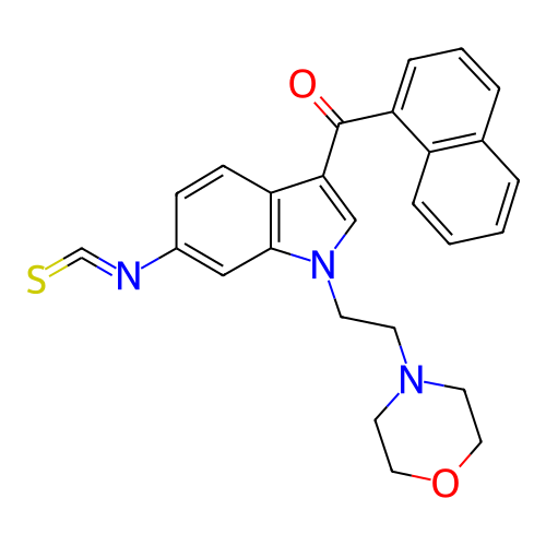 Chemical structure of BindingDB Monomer ID 50050489