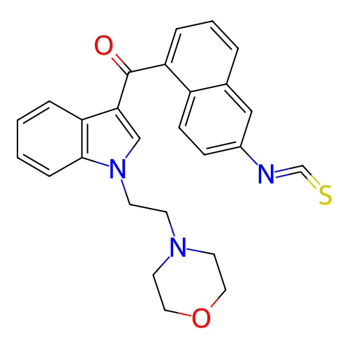 Chemical structure of BindingDB Monomer ID 50050490