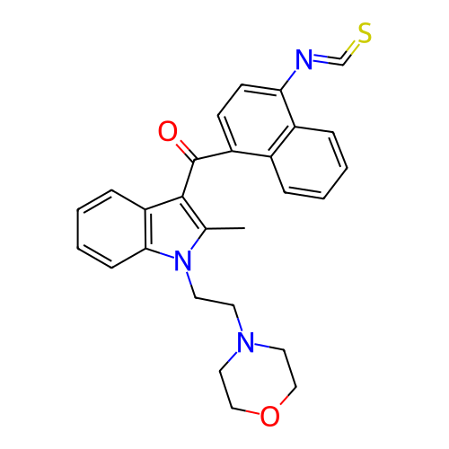 Chemical structure of BindingDB Monomer ID 50050491