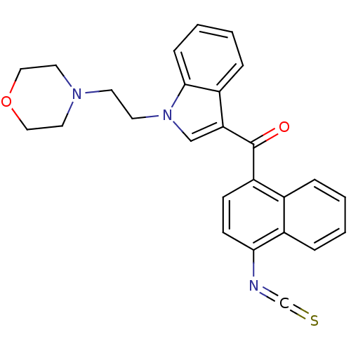 Chemical structure of BindingDB Monomer ID 50050492
