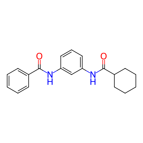 Chemical structure of BindingDB Monomer ID 50050493