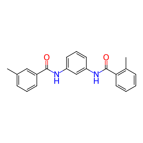 Chemical structure of BindingDB Monomer ID 50050494