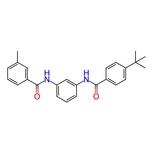 Chemical structure of BindingDB Monomer ID 50050497