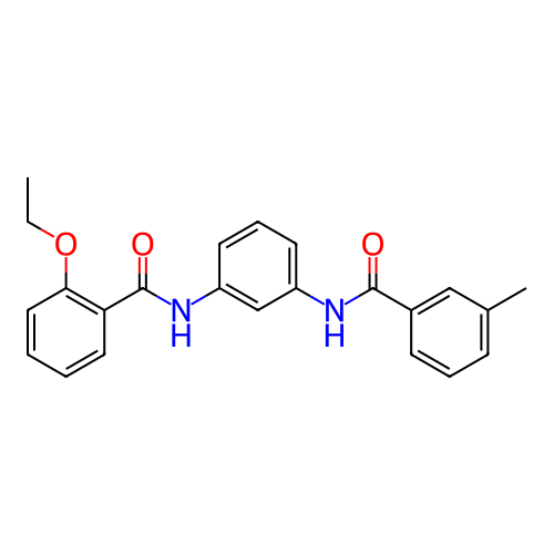 Chemical structure of BindingDB Monomer ID 50050503