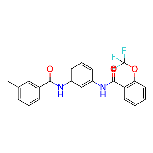 Chemical structure of BindingDB Monomer ID 50050504
