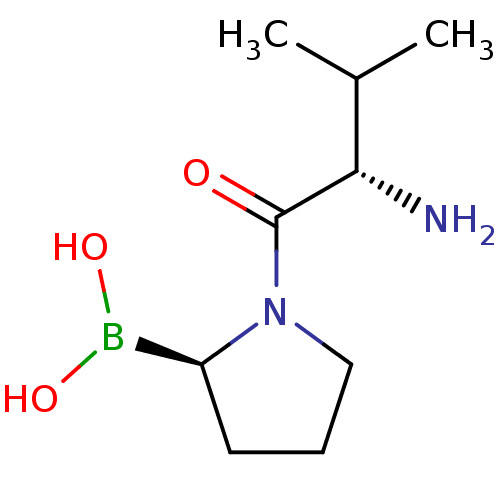 Chemical structure of BindingDB Monomer ID 50050513
