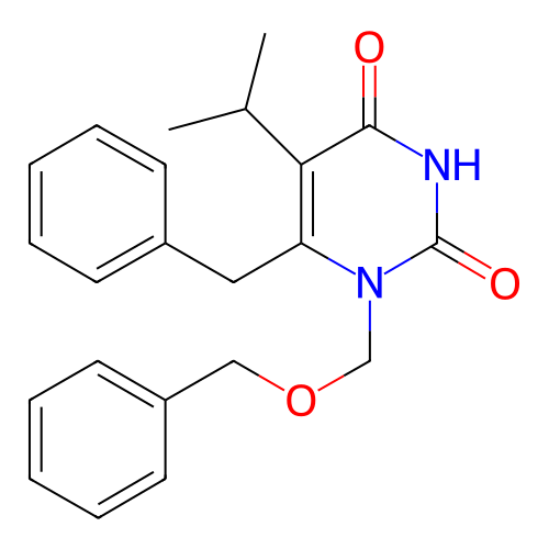 Chemical structure of BindingDB Monomer ID 50050533