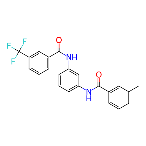 Chemical structure of BindingDB Monomer ID 50050534