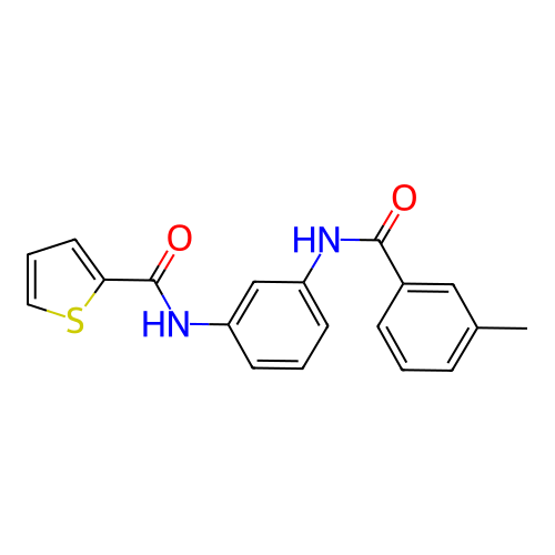 Chemical structure of BindingDB Monomer ID 50050538