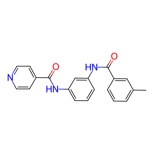 Chemical structure of BindingDB Monomer ID 50050539