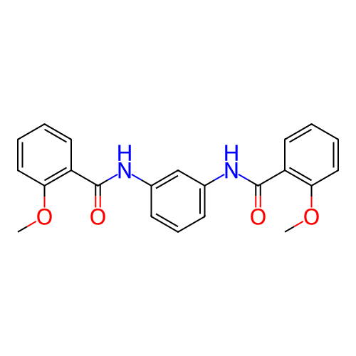 Chemical structure of BindingDB Monomer ID 50050540