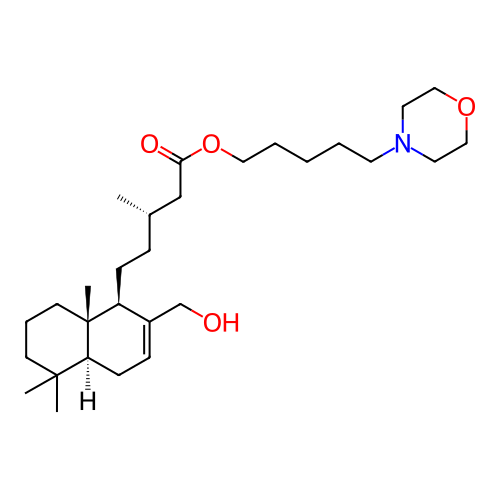 Chemical structure of BindingDB Monomer ID 50050562