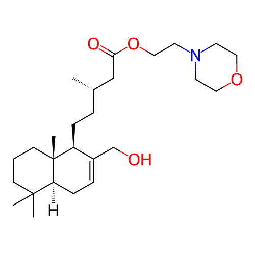 Chemical structure of BindingDB Monomer ID 50050565